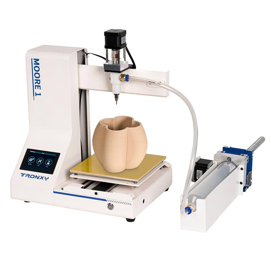 Amazon | 粘土3DプリンターTRONXY Moore1セラミックスホビー